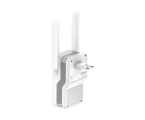 Cudy RE3600 sistema Wi-Fi Mesh (Wi-Fi en malla) Doble banda (2,4 GHz / 5 GHz) Wi-Fi 7 (802.11be) Blanco 1 Externo