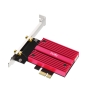 Cudy WE9300S adaptador y tarjeta de red Interno WLAN / Bluetooth 5765 Mbit/s