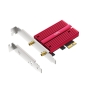 Cudy WE9300S adaptador y tarjeta de red Interno WLAN / Bluetooth 5765 Mbit/s