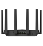 Cudy WR11000 router inalámbrico 2.5 Gigabit Ethernet Tribanda (2.4 GHz / 5 GHz / 6 GHz) Negro