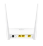Cudy WR300 router inalámbrico Ethernet rápido Banda única (2,4 GHz) Blanco