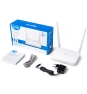 Cudy WR300 router inalámbrico Ethernet rápido Banda única (2,4 GHz) Blanco