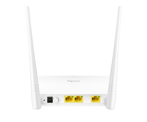 Cudy WR300 router inalámbrico Ethernet rápido Banda única (2,4 GHz) Blanco
