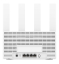 Cudy WR3600E router inalámbrico Gigabit Ethernet Doble banda (2,4 GHz / 5 GHz) Blanco