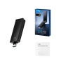 Cudy WU5400 adaptador y tarjeta de red WLAN 2402 Mbit/s