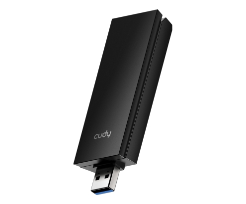 Cudy WU5400 adaptador y tarjeta de red WLAN 2402 Mbit/s