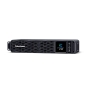 CyberPower CP1600EIPFCRM2U sistema de alimentación ininterrumpida (UPS) Línea interactiva 1,6 kVA 1000 W 8 salidas AC