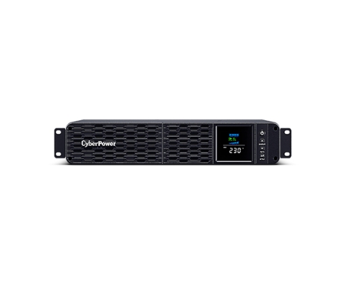 CyberPower CP1600EIPFCRM2U sistema de alimentación ininterrumpida (UPS) Línea interactiva 1,6 kVA 1000 W 8 salidas AC
