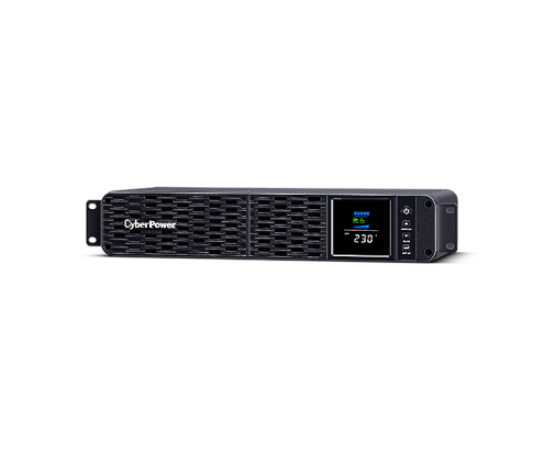 CyberPower CP2000EIPFCRM2U sistema de alimentación ininterrumpida (UPS) Línea interactiva 2 kVA 1200 W 8 salidas AC