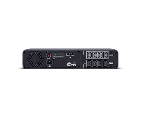 CyberPower CP2000EIPFCRM2U sistema de alimentación ininterrumpida (UPS) Línea interactiva 2 kVA 1200 W 8 salidas AC