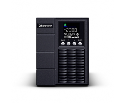 CyberPower OLS1000EA Doble conversión (en lÍ­nea) 1 kVA 900 W 3 salidas AC