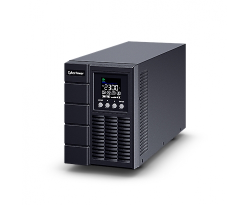 CyberPower OLS2000EA-DE sistema de alimentación ininterrumpida (UPS) Doble conversión (en lÍ­nea) 2 kVA 1800 W 4 salidas AC