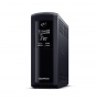 CyberPower VP1600EILCD sistema de alimentación ininterrumpida (UPS) LÍ­nea interactiva 1,6 kVA 960 W 8 salidas AC