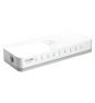 D-Link 0 No administrado Fast Ethernet (10/100) Escritorio Blanco