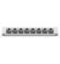 D-Link 0 No administrado Fast Ethernet (10/100) Escritorio Blanco