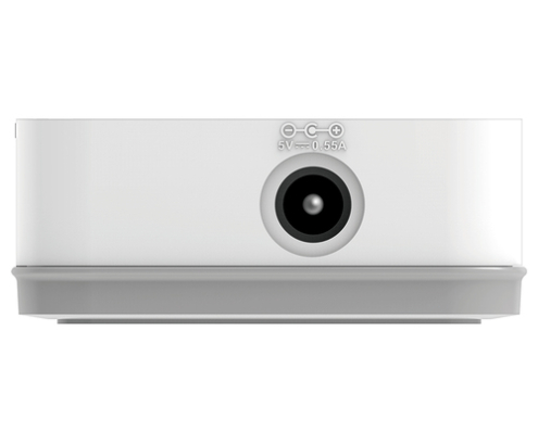 D-Link 0 No administrado Fast Ethernet (10/100) Escritorio Blanco