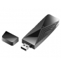 D-Link Adaptador y tarjeta de red WLAN 1800 Mbit/s USB 3.2 Gen 1 (3.1 Gen) Negro