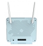 D-Link AX1500 4G Smart Router router inalámbrico Gigabit Ethernet Doble banda (2,4 GHz / 5 GHz) Azul, Blanco