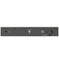D-Link DGS-1100-18PV2 switch Gestionado L2 Gigabit Ethernet (10/100/1000) Energía sobre Ethernet (PoE) 1U Negro