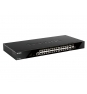 D-Link DGS-1520-28/E switch Gestionado L3 10G Ethernet (100/1000/10000) 1U Negro
