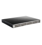 D-Link DGS-3130-54S/E switch Gestionado L3 10G Ethernet (100/1000/10000) Gris