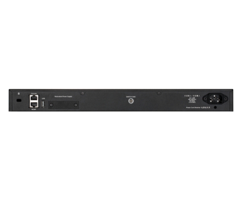 D-Link DGS-3130-54S/E switch Gestionado L3 10G Ethernet (100/1000/10000) Gris