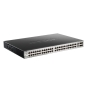 D-Link DGS-3130-54TS/E switch Gestionado L3 Gigabit Ethernet (10/100/1000) Gris