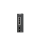 D-Link DIS-100G-06 switch No administrado L2 Gigabit Ethernet (10/100/1000) DIN rail Negro