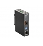 D-Link DIS-M100G-SW convertidor de medio 4000 Mbit/s Multimodo, Monomodo Negro