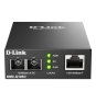 D-Link DMC-G10SC/E convertidor de medio 1000 Mbit/s Monomodo