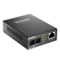 D-Link DMC-G10SC/E convertidor de medio 1000 Mbit/s Monomodo
