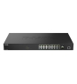 D-Link DMS-1250-18P/E switch Gestionado L2 2.5G Ethernet (100/1000/2500) Energía sobre Ethernet (PoE) Negro