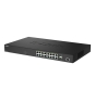 D-Link DMS-1250-18P/E switch Gestionado L2 2.5G Ethernet (100/1000/2500) Energía sobre Ethernet (PoE) Negro