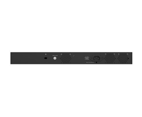 D-Link DMS-1250-18P/E switch Gestionado L2 2.5G Ethernet (100/1000/2500) Energía sobre Ethernet (PoE) Negro