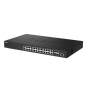 D-Link DMS-1250-28/E switch Gestionado L2 2.5G Ethernet (100/1000/2500) Negro