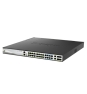 D-Link DMS-3130-30PS switch Gestionado L3 2.5G Ethernet (100/1000/2500) Energía sobre Ethernet (PoE) 1U Negro