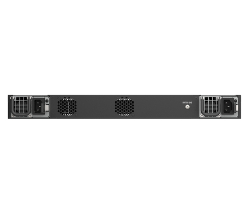 D-Link DMS-3130-30PS switch Gestionado L3 2.5G Ethernet (100/1000/2500) Energía sobre Ethernet (PoE) 1U Negro