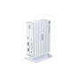 D-Link DUF-E01/E base para portátil y replicador de puertos Alámbrico Thunderbolt 4 Blanco