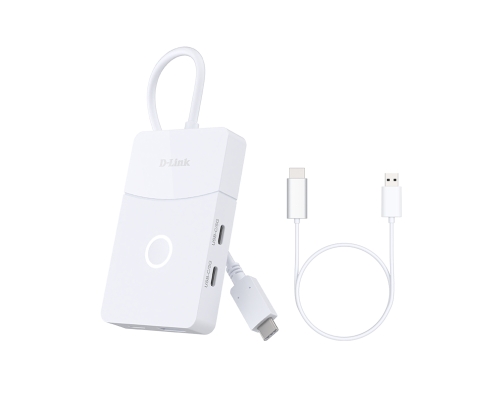 D-Link DUP-501 hub de interfaz