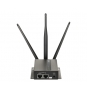 D-Link DWM-313 router inalámbrico Gigabit Ethernet 4G Negro