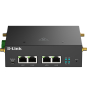 D-Link DWM-314-G router de telefonía/puerta de enlace/módem Módem/router de red móvil