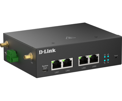 D-Link DWM-314-G router de telefonía/puerta de enlace/módem Módem/router de red móvil