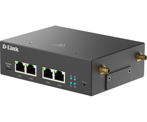 D-Link DWM-314-G router de telefonía/puerta de enlace/módem Módem/router de red móvil