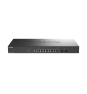 D-Link DXS-1210-10MP/E switch Gestionado L2+ 10G Ethernet (100/1000/10000) Energía sobre Ethernet (PoE) Negro