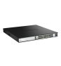 D-Link DXS-3130-28P Gestionado L3 10G Ethernet (100/1000/10000) Energía sobre Ethernet (PoE) Negro, Gris