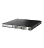 D-Link DXS-3130-28P Gestionado L3 10G Ethernet (100/1000/10000) Energía sobre Ethernet (PoE) Negro, Gris