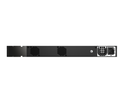D-Link DXS-3130-28P Gestionado L3 10G Ethernet (100/1000/10000) Energía sobre Ethernet (PoE) Negro, Gris