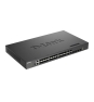 D-Link DXS-3410-32SY switch Gestionado L3 Negro