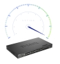 D-Link DXS-3410-32SY switch Gestionado L3 Negro