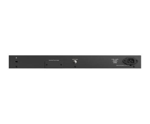 D-Link DXS-3410-32SY switch Gestionado L3 Negro